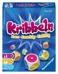 Kribbeln, Würfelspiel
