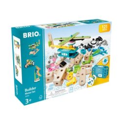 Brio ® Builder Motor-Konstruktionsset, 120-tlg.