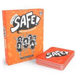 Denkriesen Kartenspiel Safe -DE-