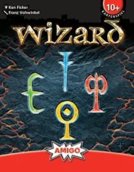 Wizard, Kartenspiel