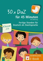 30 x DaZ für 45 Minuten ? Klasse 3/4