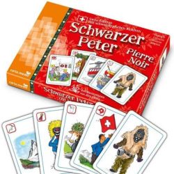 Carta.Media Kartenspiel Schweizer