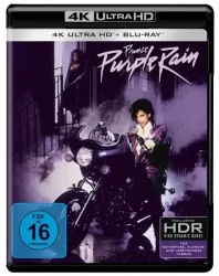 Purple Rain (4K Ultra HD) (+ Blu-ray)