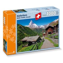 Carta.Media Puzzle Matterhorn
