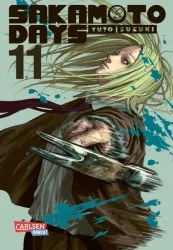 Carlsen Verlag - Sakamoto Days 11, Multicolor