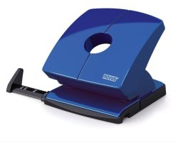 Novus Locher B 230 30 Blatt, Blau