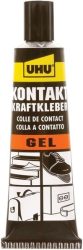 UHU Kontakt Kraftkleber Gel Kontaktkleber 46480 42 g