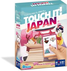 Touch it - Japan