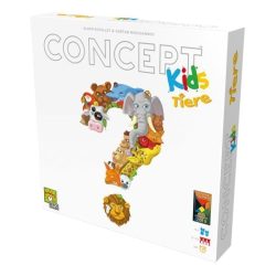 Concept Kids - Tiere, Brettspiel