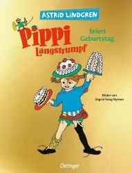 Pippi Langstrumpf feiert Geburtstag