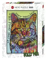If Cats Could Talk Puzzle