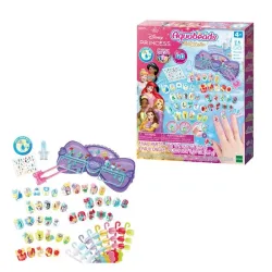 Aquabeads Disney Prinzessin Nagelstudio 4+ Jahre