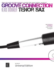 Groove Connection ? Tenor Saxophone für ein und mehr Tenorsaxophone