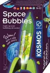 Kosmos Experimentierkasten Space Bubbles INT