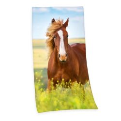 HERDING, Herding Velourstuch Pferd - bunt - Gr.75 cm