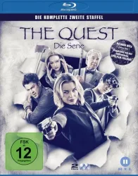 The Quest - Die Serie - Staffel 2 - BR (DE)