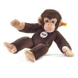 Steiff Schimpanse Koko, braun 35 cm