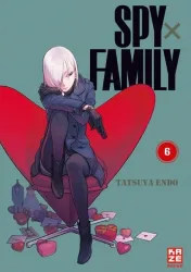 Spy x Family ? Band 6