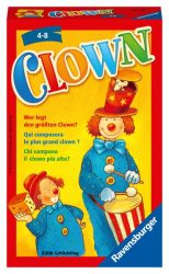 RAVENSBURGER Spiel Clown