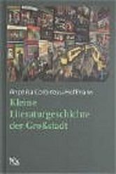 Kleine Literaturgeschichte der Großstadt