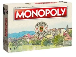 Hasbro Monopoly Bern Spiel