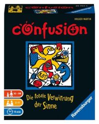 Confusion, Brettspiel