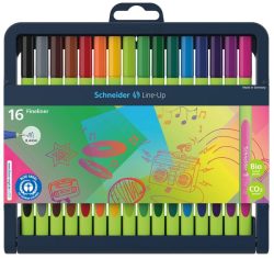 Schneider Fineliner Line-Up E-16 16