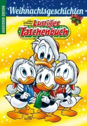 Ehapa Comic Collection - Lustiges Taschenbuch Weihnachtsgeschichten 11, Disney, Walt, Multicolor