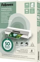 Laminierfolien recyc. A6/matt