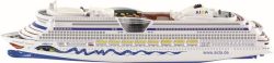 Siku 1720 Kreuzfahrtschiff AIDA