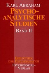 Psychoanalytische Studien. Bd.2