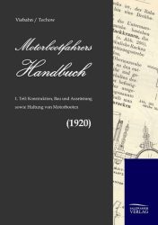 Motorbootfahrers Handbuch. Tl.1