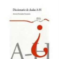 Diccionario de dudas A-H