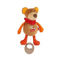 SIGIKID Spieluhr Bär Red Stars