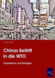Chinas Beitritt in die WHO