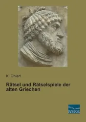 Rätsel und Rätselspiele der alten Griechen