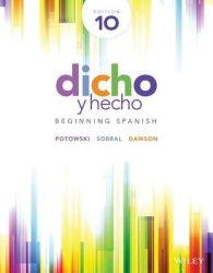 Dicho y hecho, w. Audio-CD