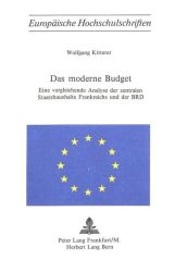 Das moderne Budget