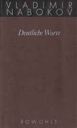Deutliche Worte