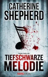 Tiefschwarze Melodie / Zons-Thriller Band 5