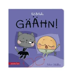 Ket & Keks ? Gähn! (Ket & Keks)