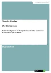 Fitschen, T: Die Ruhrpolen