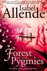 Forest of the Pygmies. Im Bann der Masken, englische Ausgabe