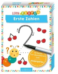 Lernraupe ? Erste Zahlen