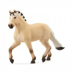 Schleich - 13980 Fjord Pferd Stute, Multicolor