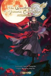The Grandmaster of Demonic Cultivation ? Mo Dao Zu Shi 09 (Manhua)