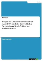Analyse der Geschlechterrollen in 