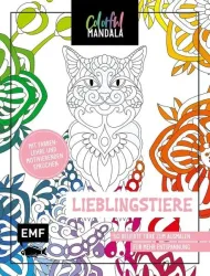 EMF Edition Michael Fischer - Colorful Mandala - Mandala - Lieblingstiere, Multicolor