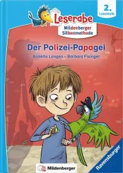 Leserabe ? Der Polizei-Papagei