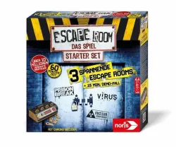 Noris - Escape Room Das Spiel, Deutsch, Multicolor